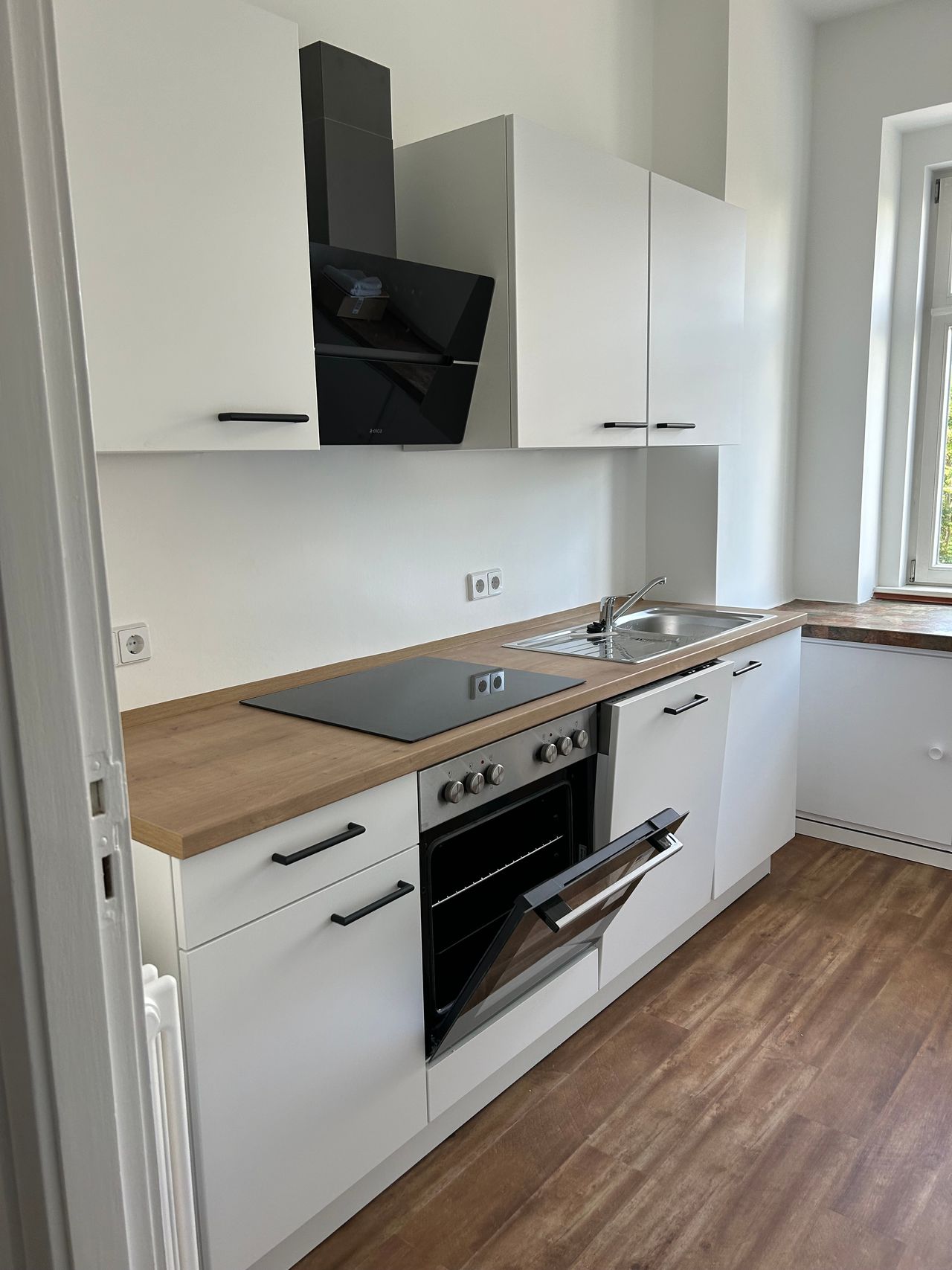 New flat in Friedrichshain