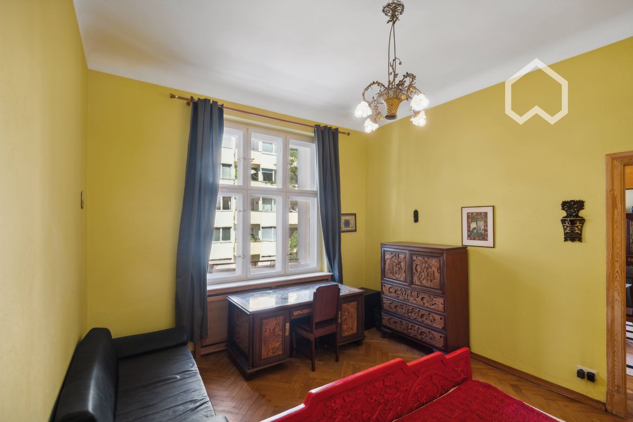 Beautiful & awesome apartment in Charlottenburg