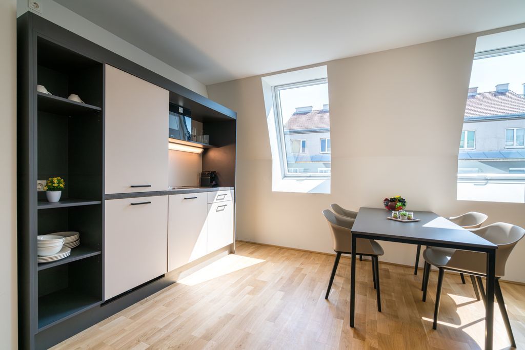 Trendy Apartment in the 2nd District of Vienna near Exhibition Center with Subway Access