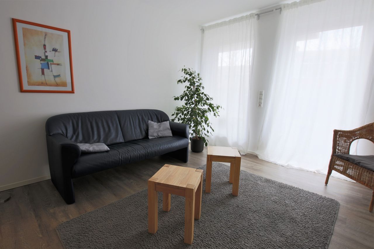 Business-Apartment in Lüneburg