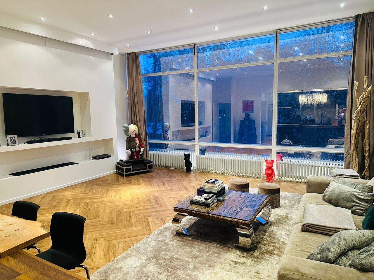 Exclusive Luxury Loft-Style Apartment in the Heart of Grunewald, Berlin