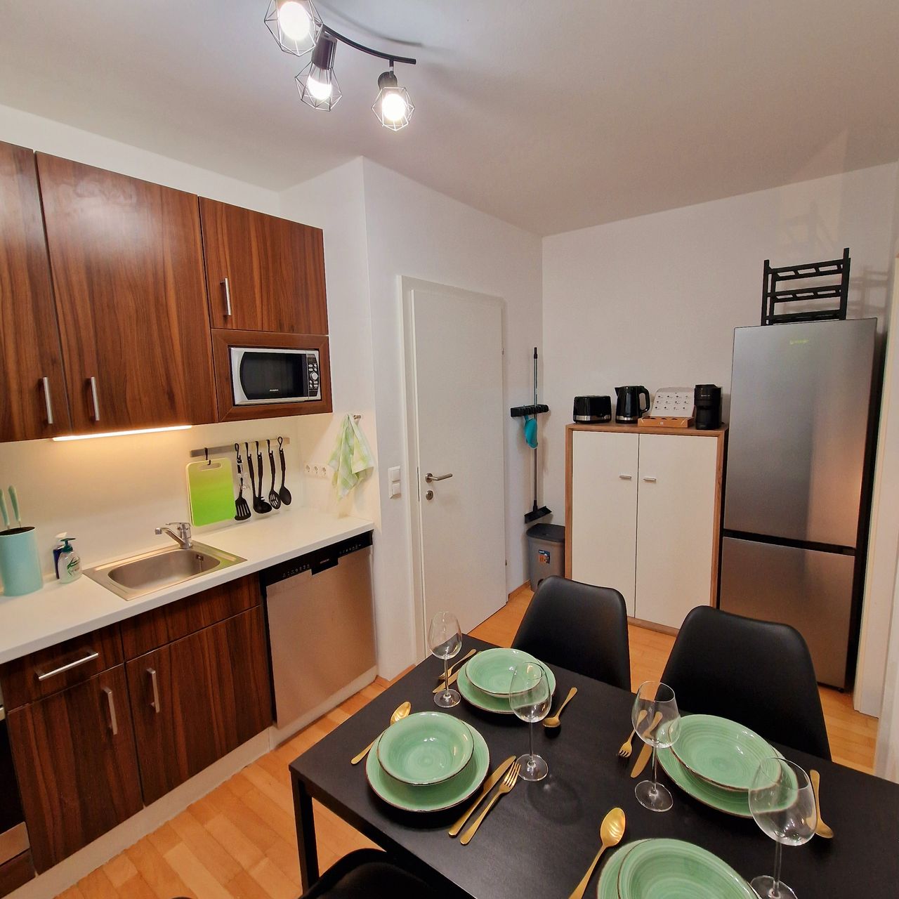 Grazer City Residence Wohnung - Fully equipped and fully furnished!