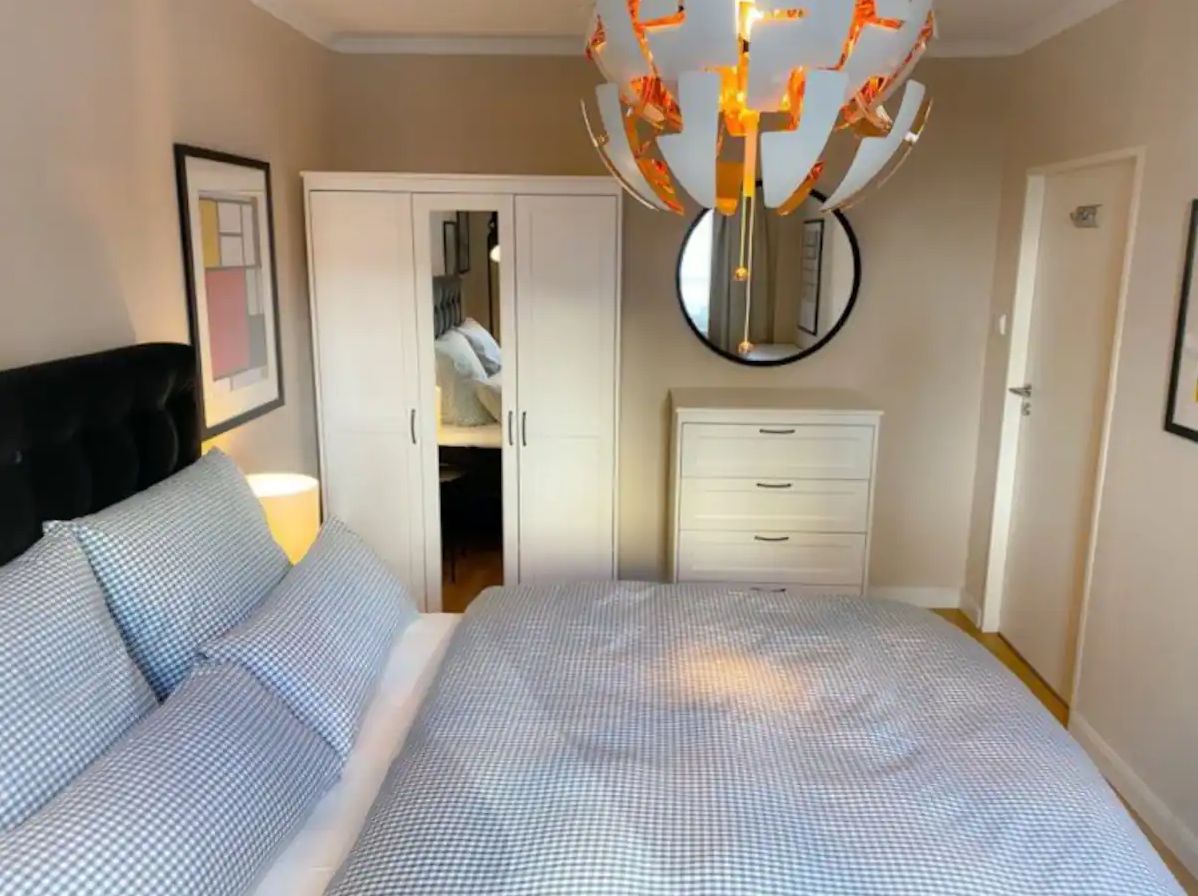 Luxurious 3 Bedroom apartment in Frankfurt Westend