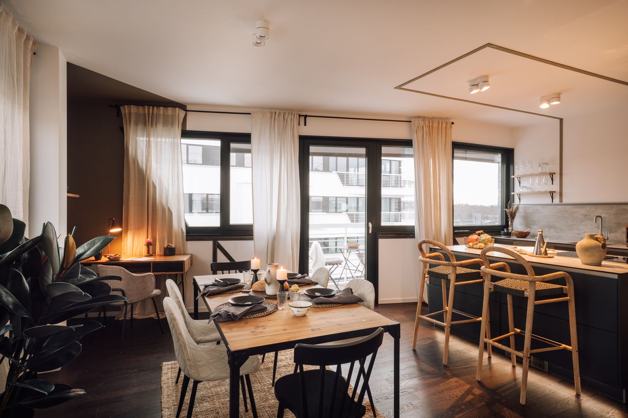 2 bedrooms Apartment in Friedrichshain