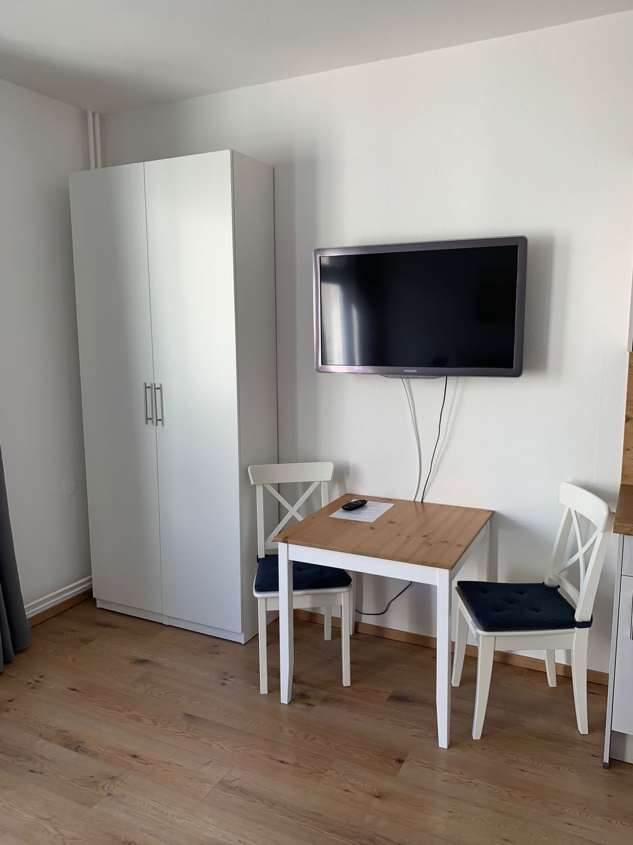 Pretty, quiet loft in Charlottenburg