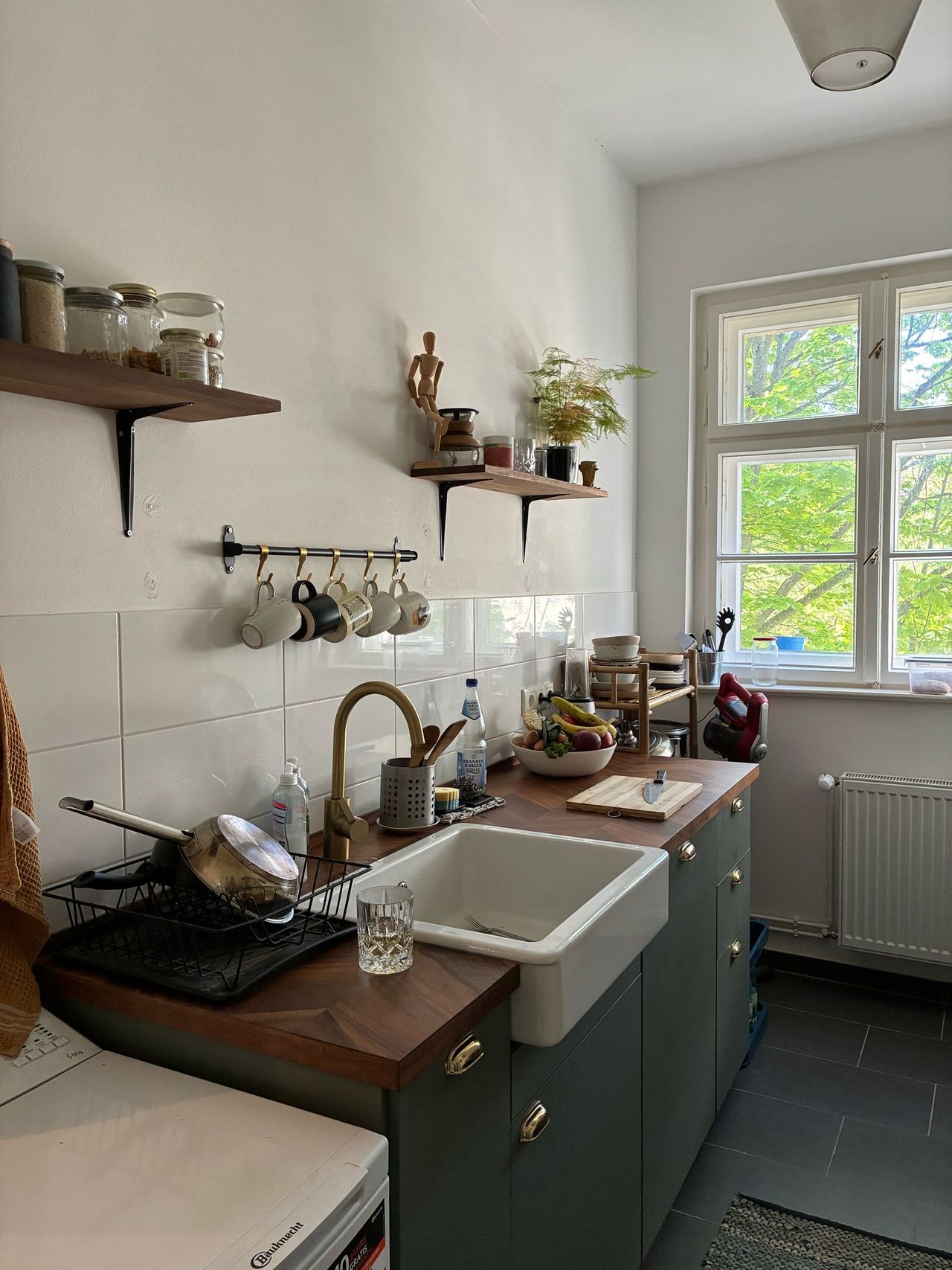 Bright and cozy 3 room apartment in Wedding