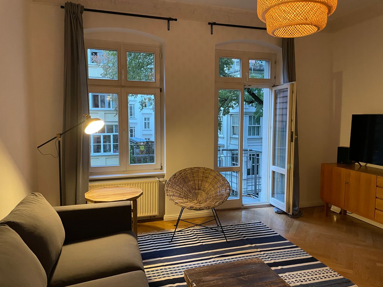 Amazing apartment in the heart of Berlin