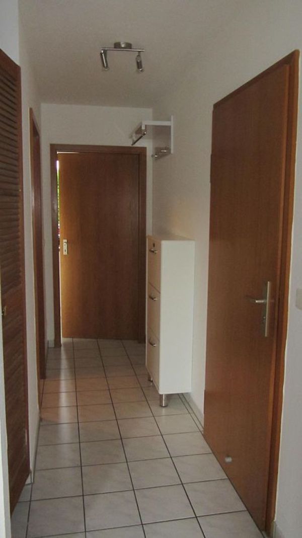 Charming apartment in quiet location with good public transport connections in Reutlingen