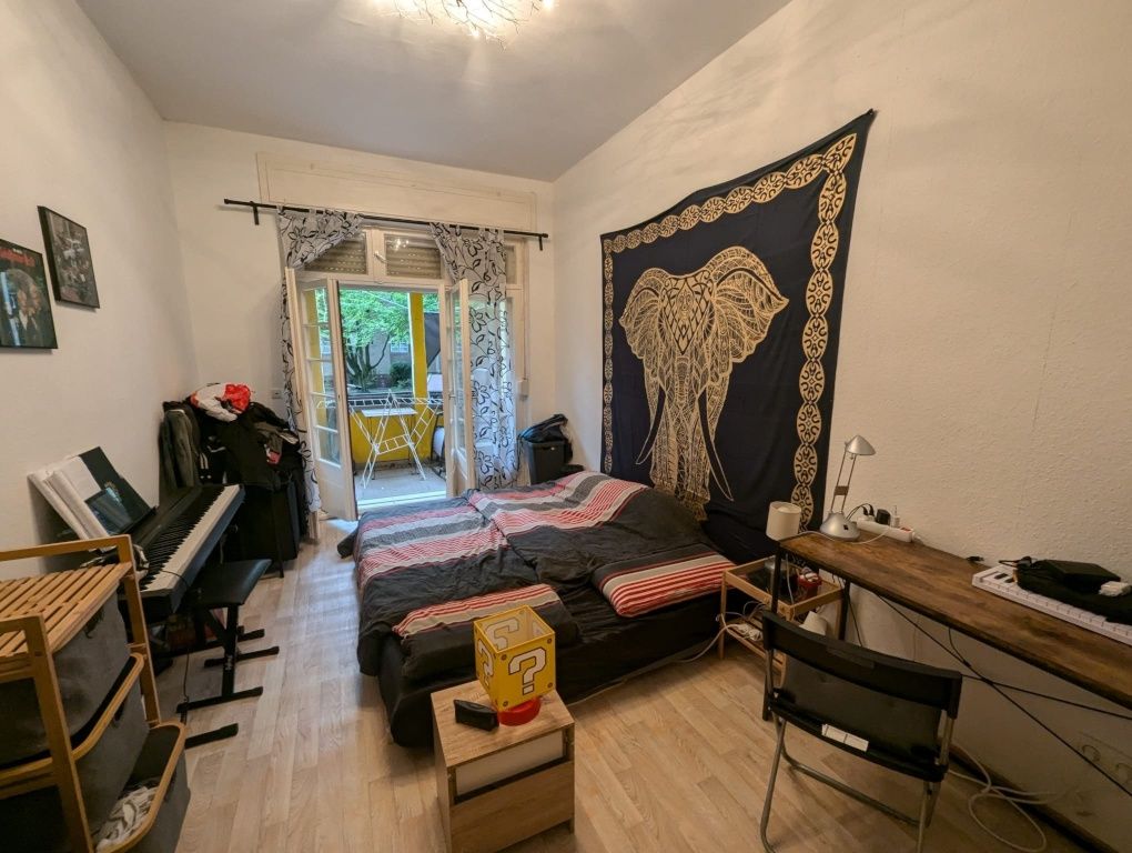 2 room apartment - subrental - 2 months from January - Berlin-Reinickendorf