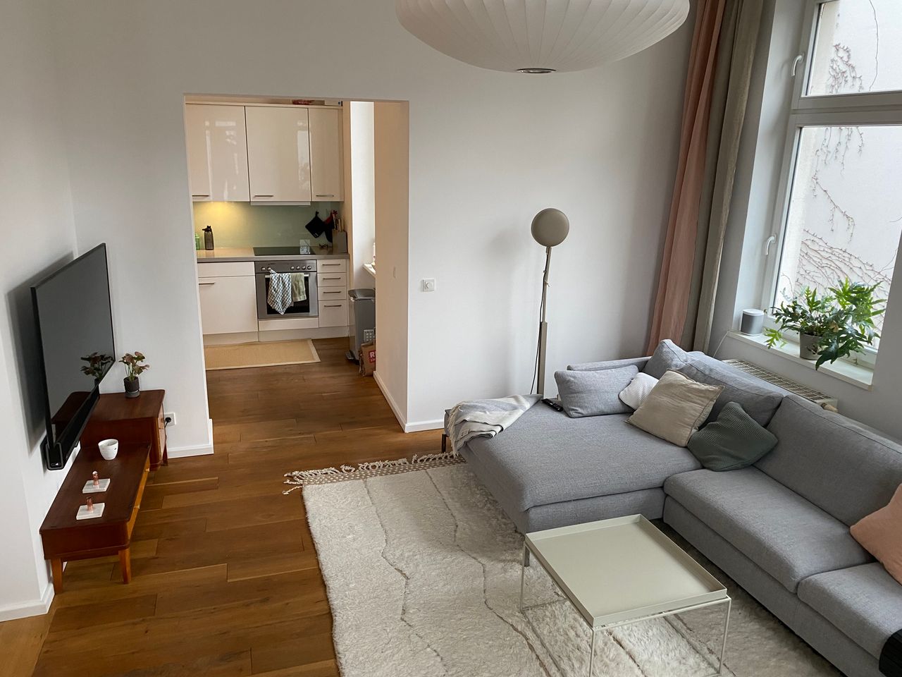 Beautiful Maisonette Apartment in Mitte/Kreuzberg