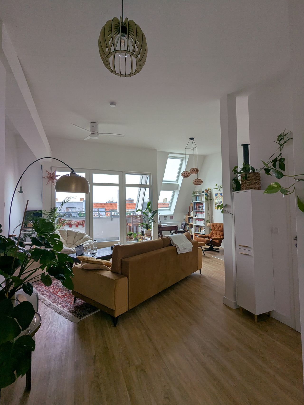 Beautiful bright loft at the heart of Prenzlauer Berg