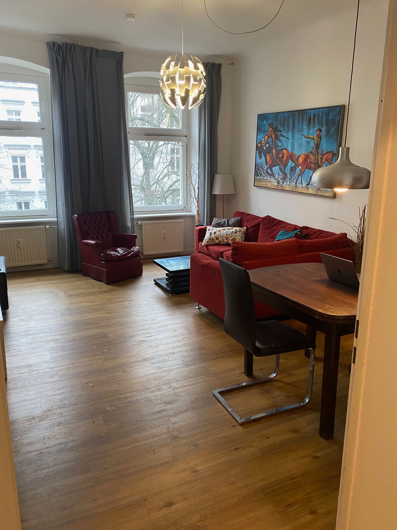 Nice apartment in Kreuzberg