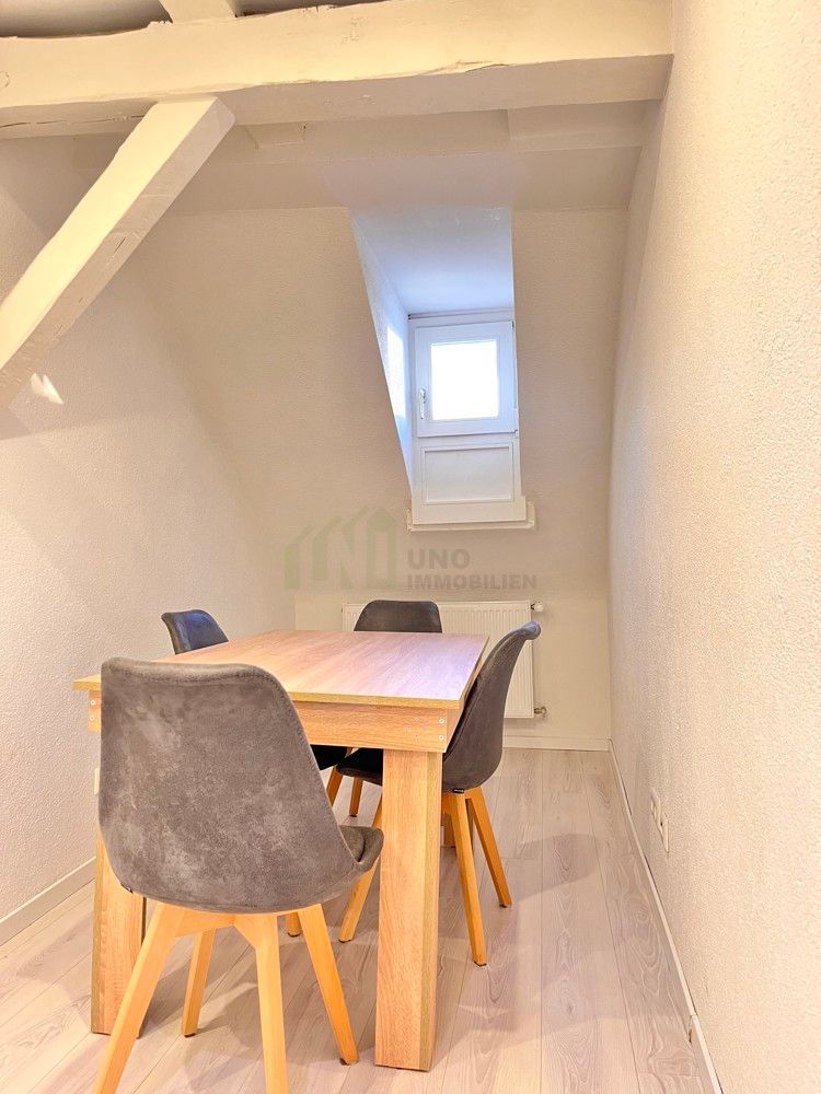Apartment in a Prime Location in the Heart of Stuttgart