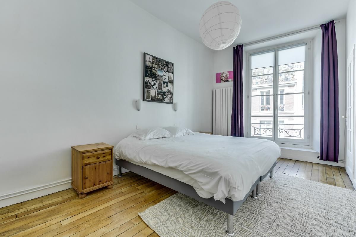 Lovely home in excellent location, Le Marais