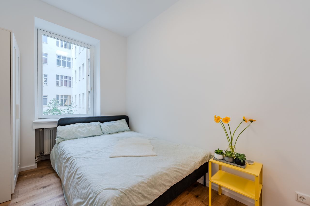 Charming Apartment in the Heart of Schillerkietz (Neukölln)