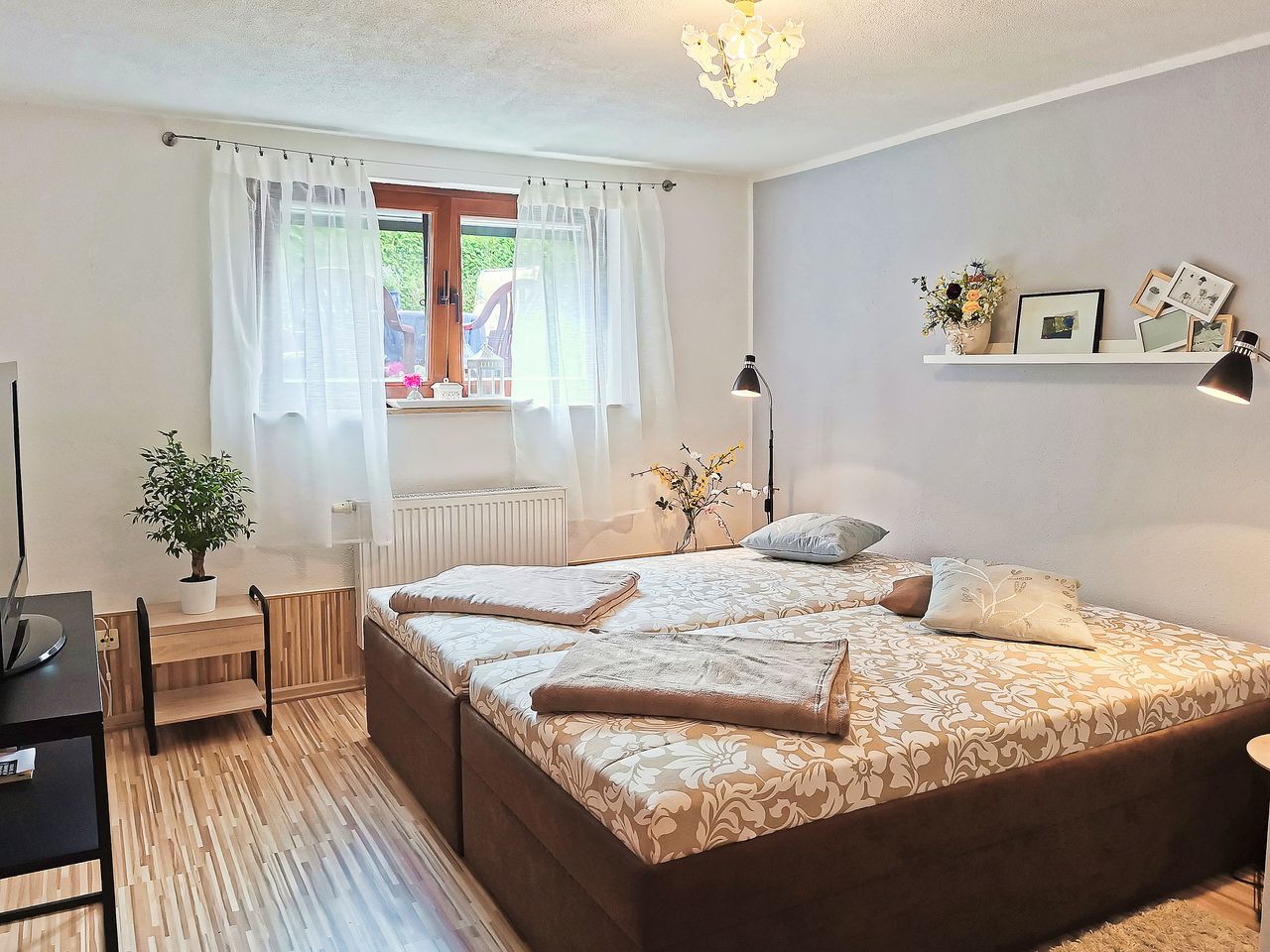Beautiful apartment in the nature of Dresden