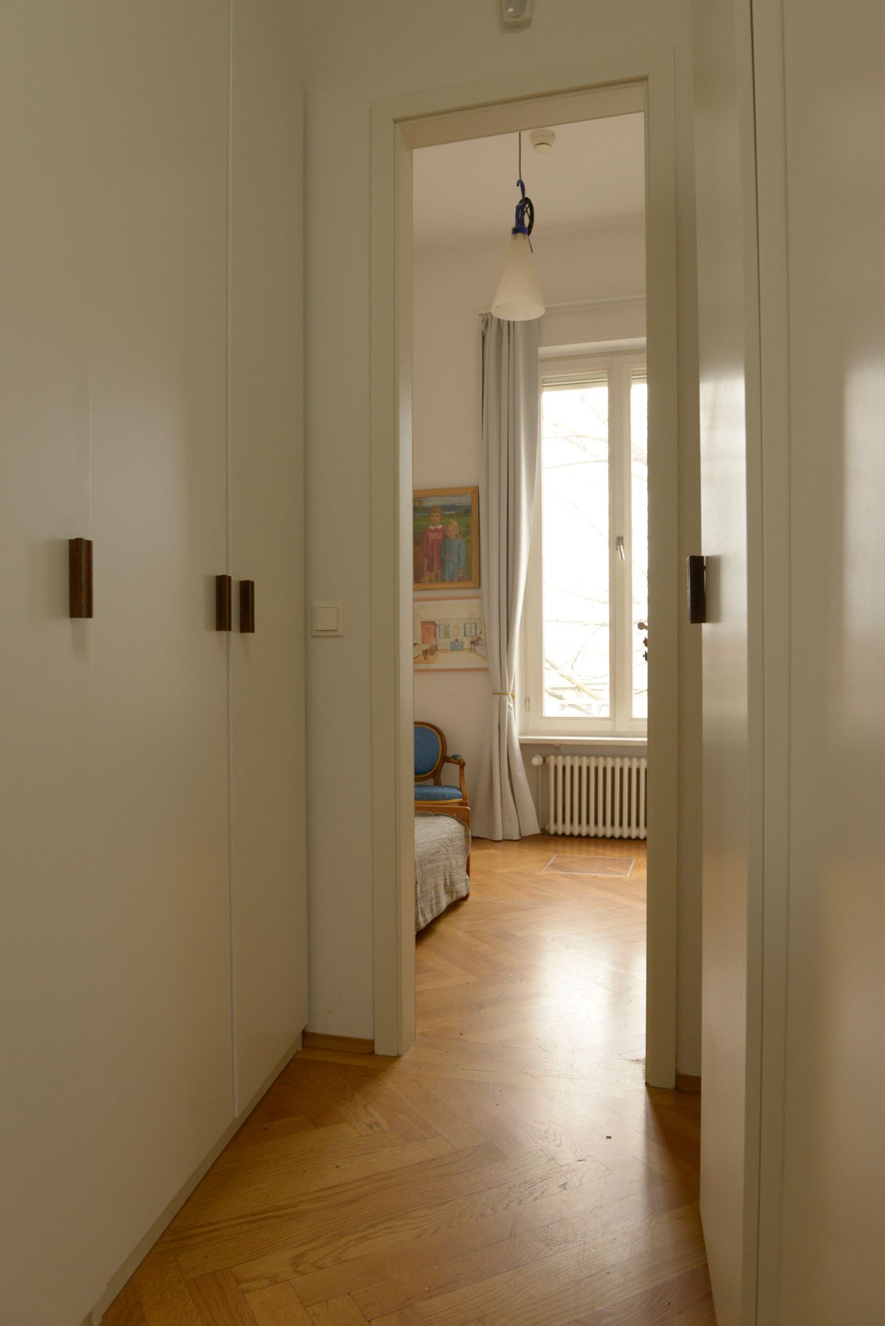 Cozy, bright flat in Mitte