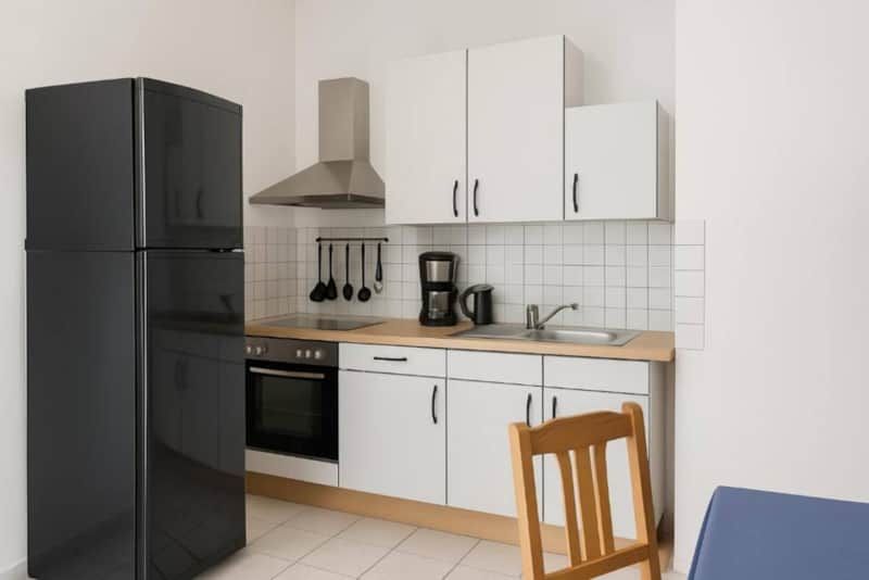 Cozy & neat flat close in Leipzig