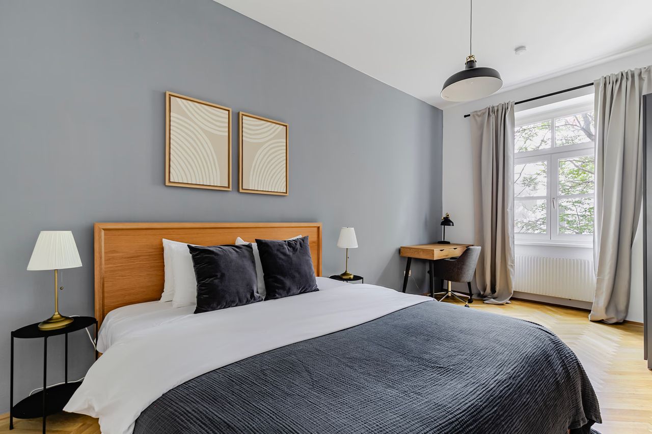 2BR | Alsergrund, elevator, nr Votivkirche