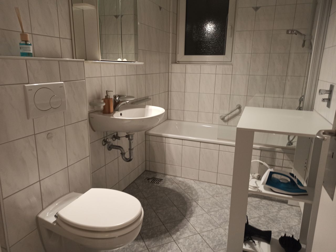 Wohnung im Zentrum und nahe Science Park
