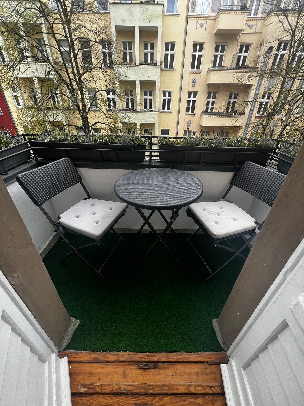 Stylish, Modern and Luxurious 3 Room Apartment -Top Location Schillerkiez