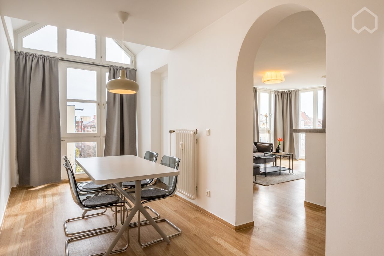 Great apartment in the middle of Schöneberg (Berlin)