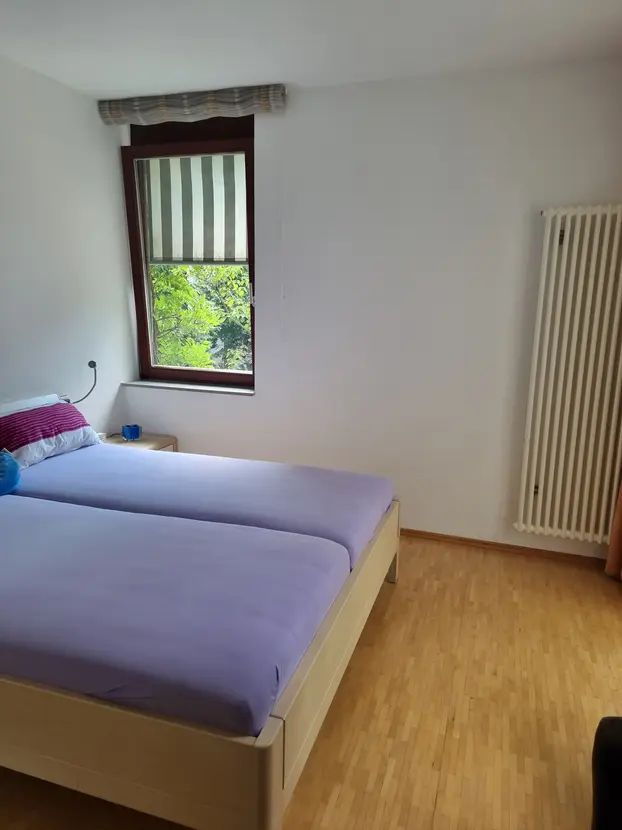 3-room apartment with balcony in Bergheim, Heidelberg