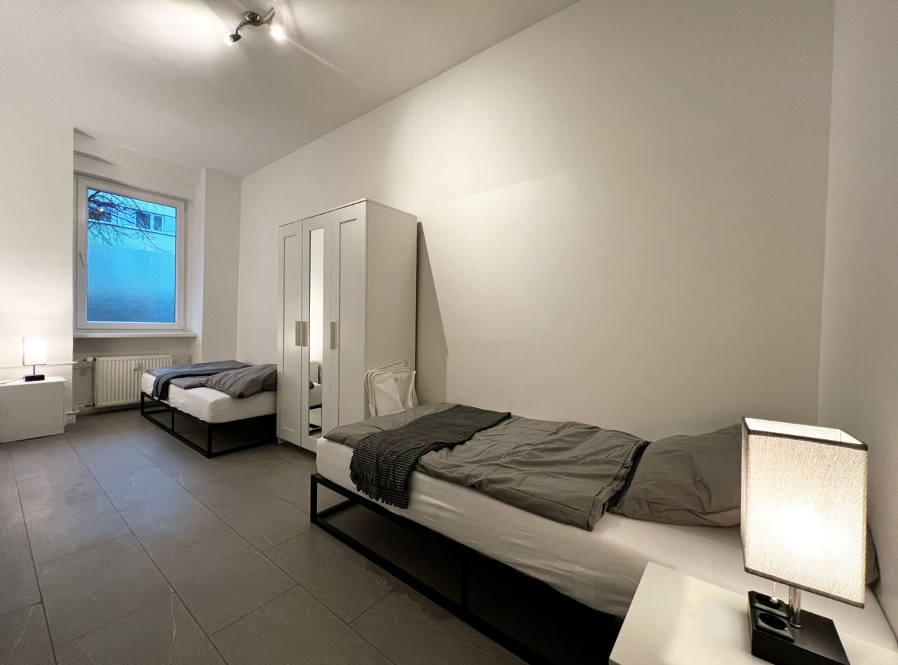 ☆ fairAPART 3 room apartment in the heart of Berlin ☆