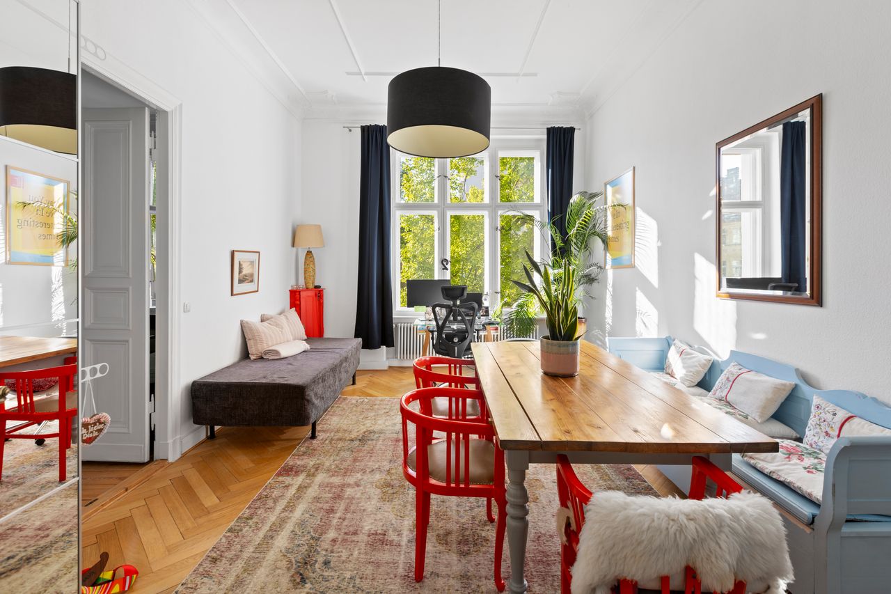 Gorgeous, amazing flat in Pankow