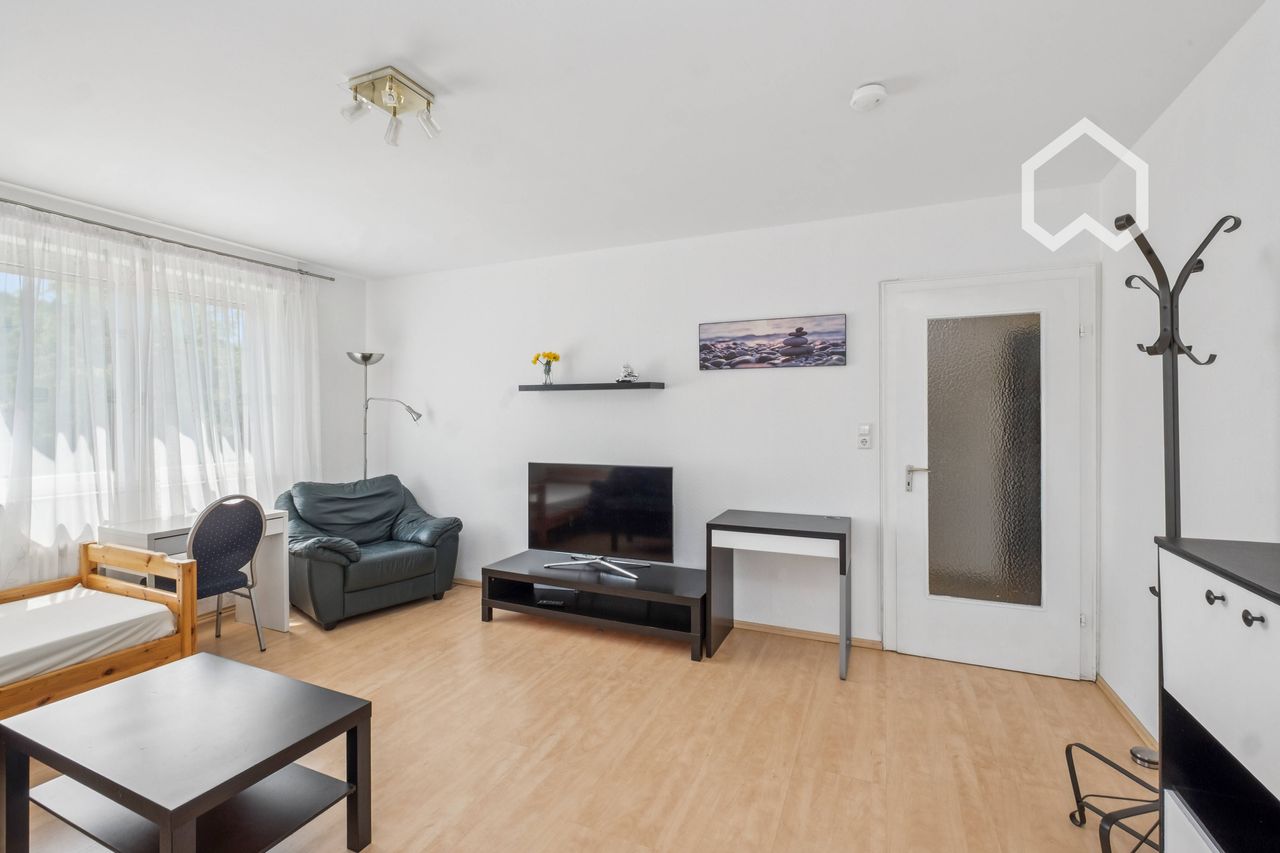 2-Room Apartment with Balcony in a quiet Location