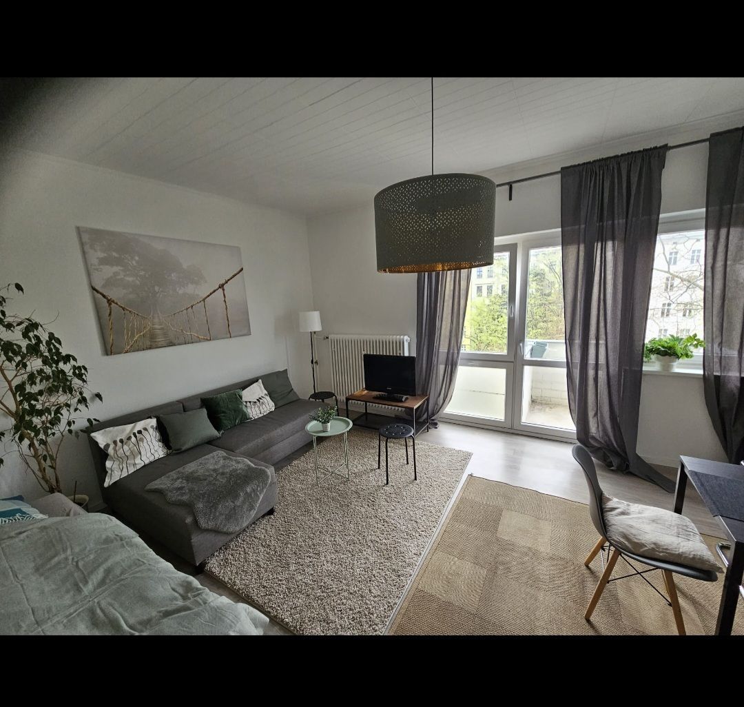Studio apartment close to Bergmannstraße