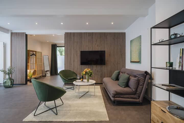 Fashionable & gorgeous home located in Prenzlauer Berg