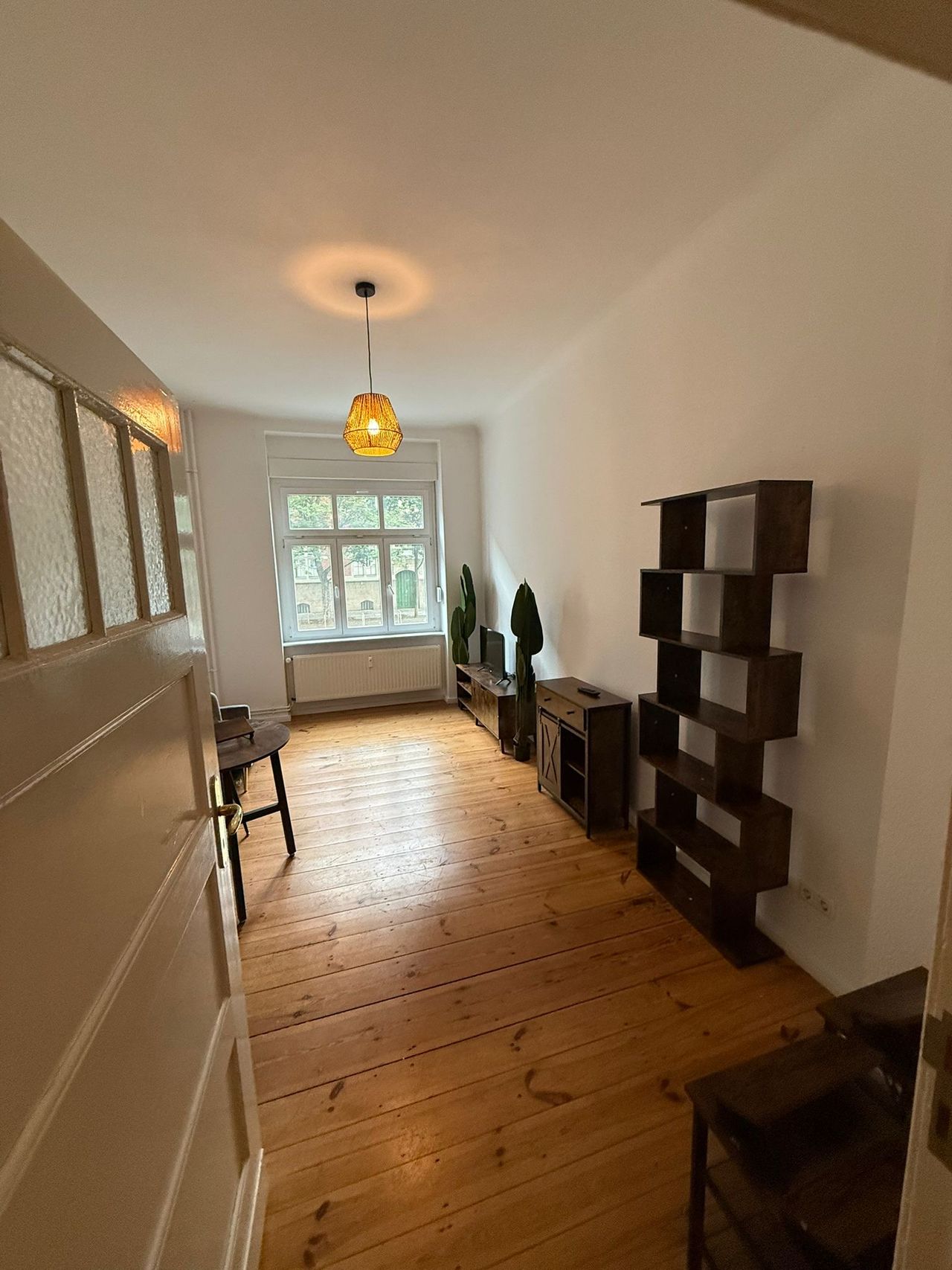 Furnished 2-room apartment at Dunckerstraße 26 - Prenzlauer Berg