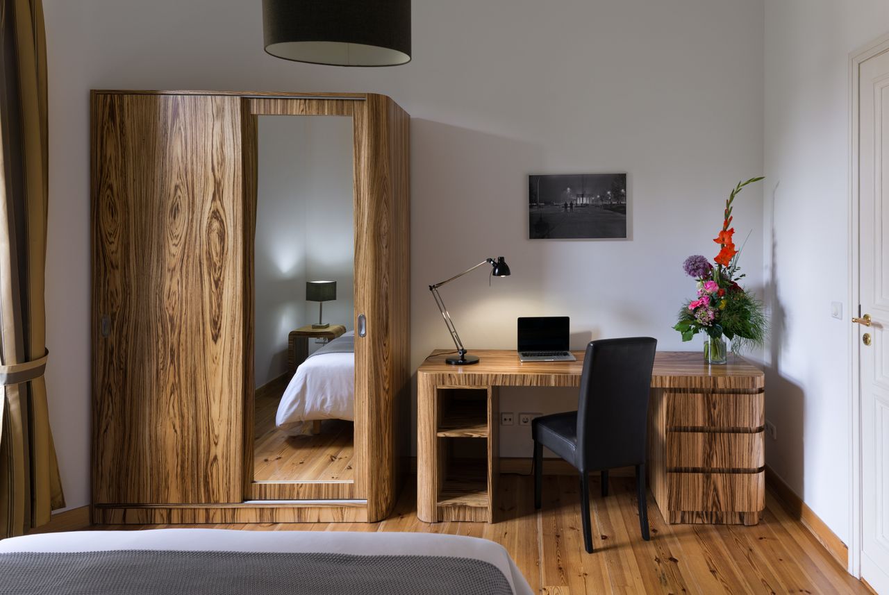 Spacious 3-bedroom apartment near Boxhagener Platz