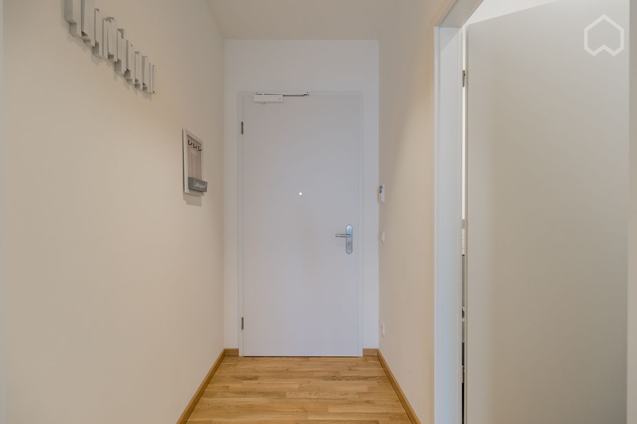 Beautiful newly furnished and newly renovated apartment in the Brunnenviertel