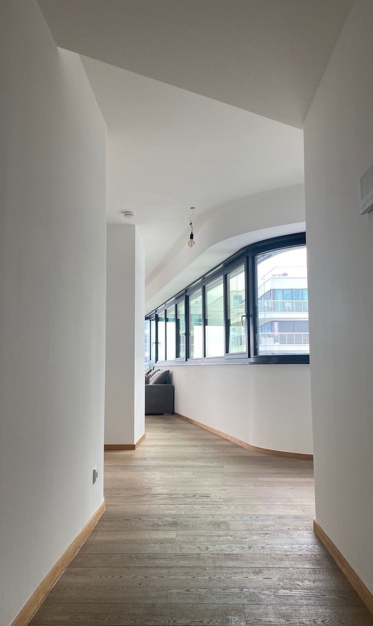 Loft WAVE WATERSIDE LIVING in industrial style for 1-2 years to rent