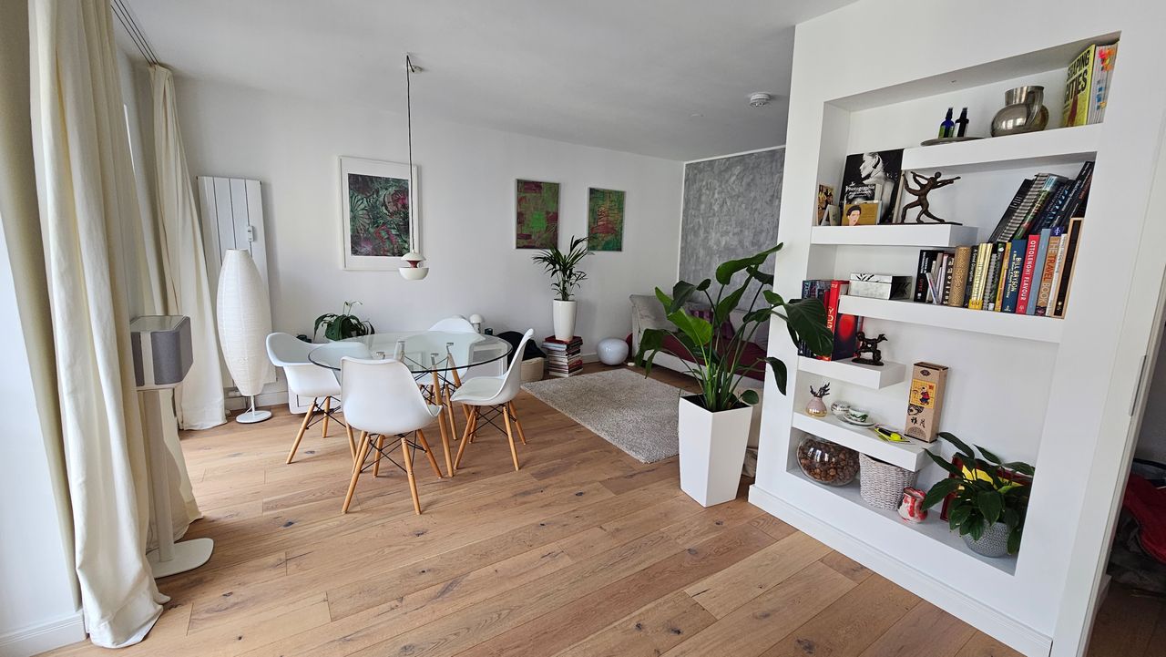 Lovely, cute apartment located in Mitte