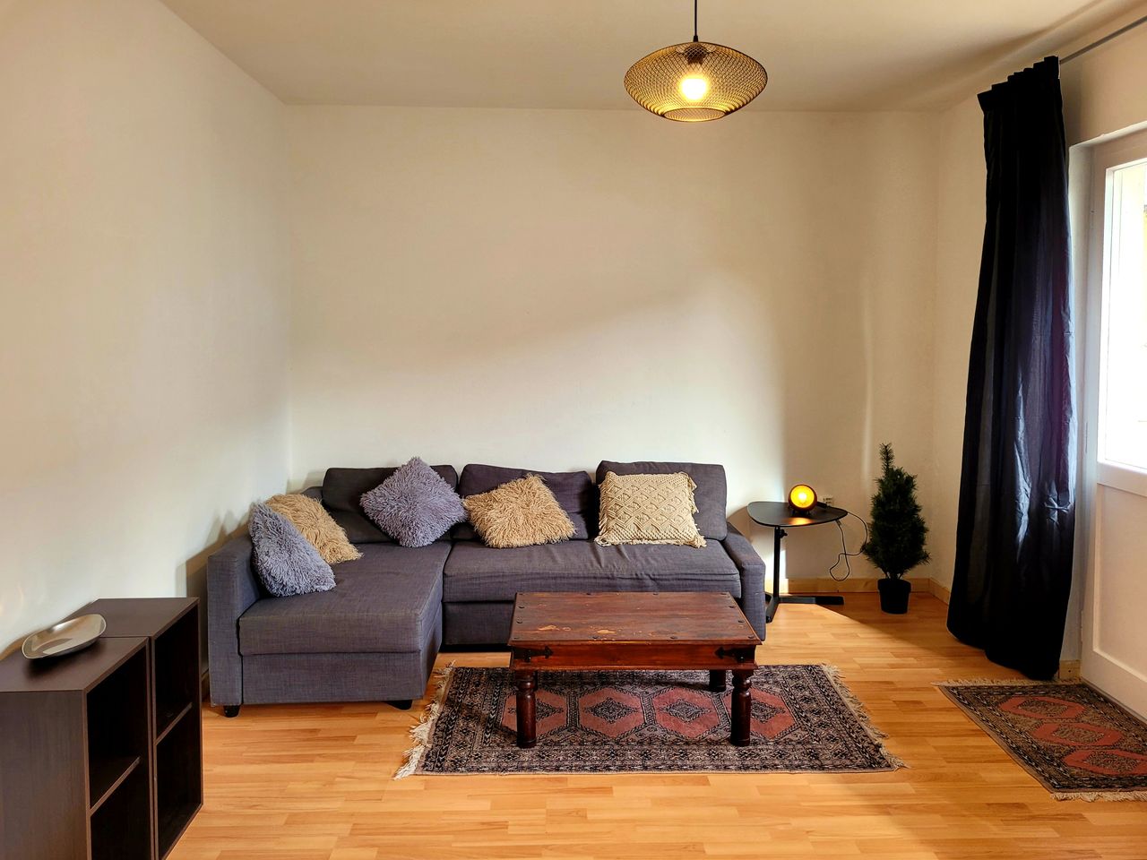 2 Rooms Apartment in Schöneberg