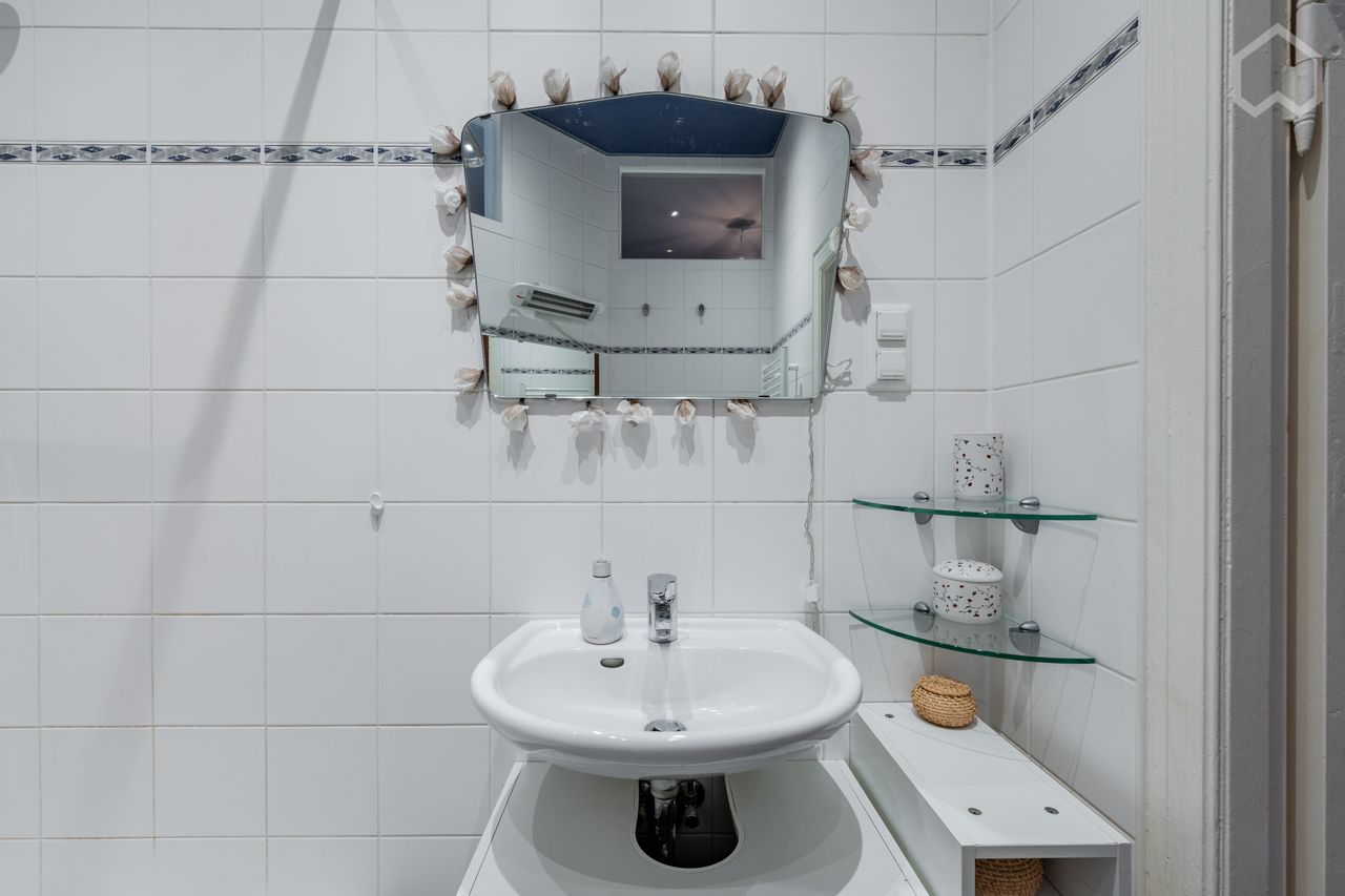 Fantastic maisonette apartment Berlin