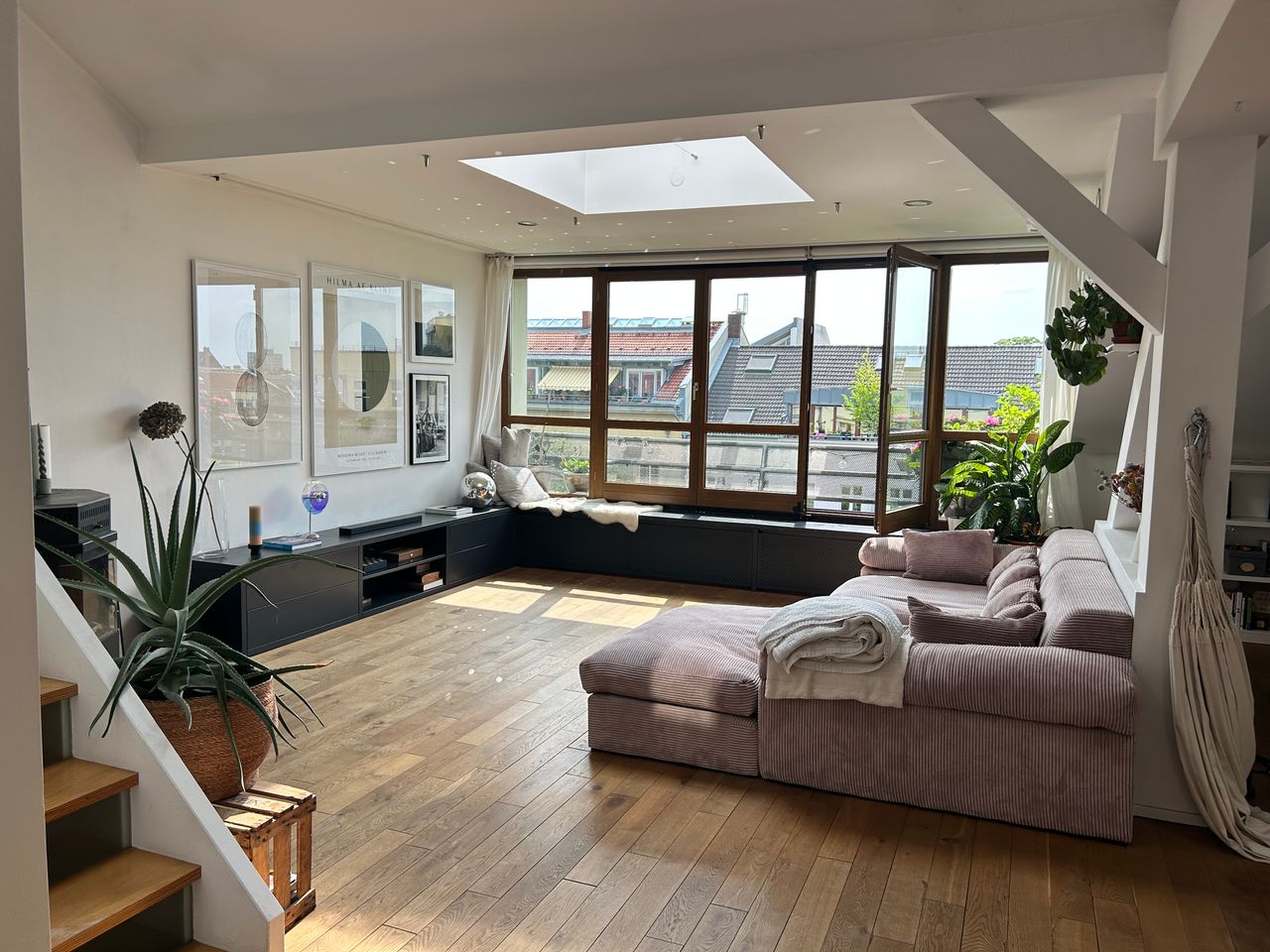 Stylish Loft in the Heart of Prenzlauer Berg