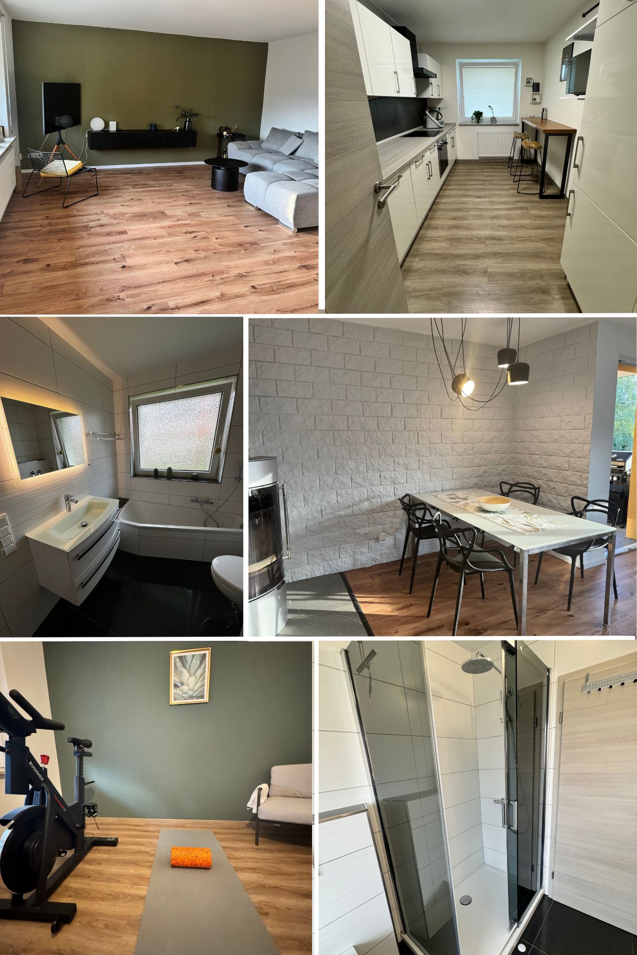 Neat suite in Göttingen