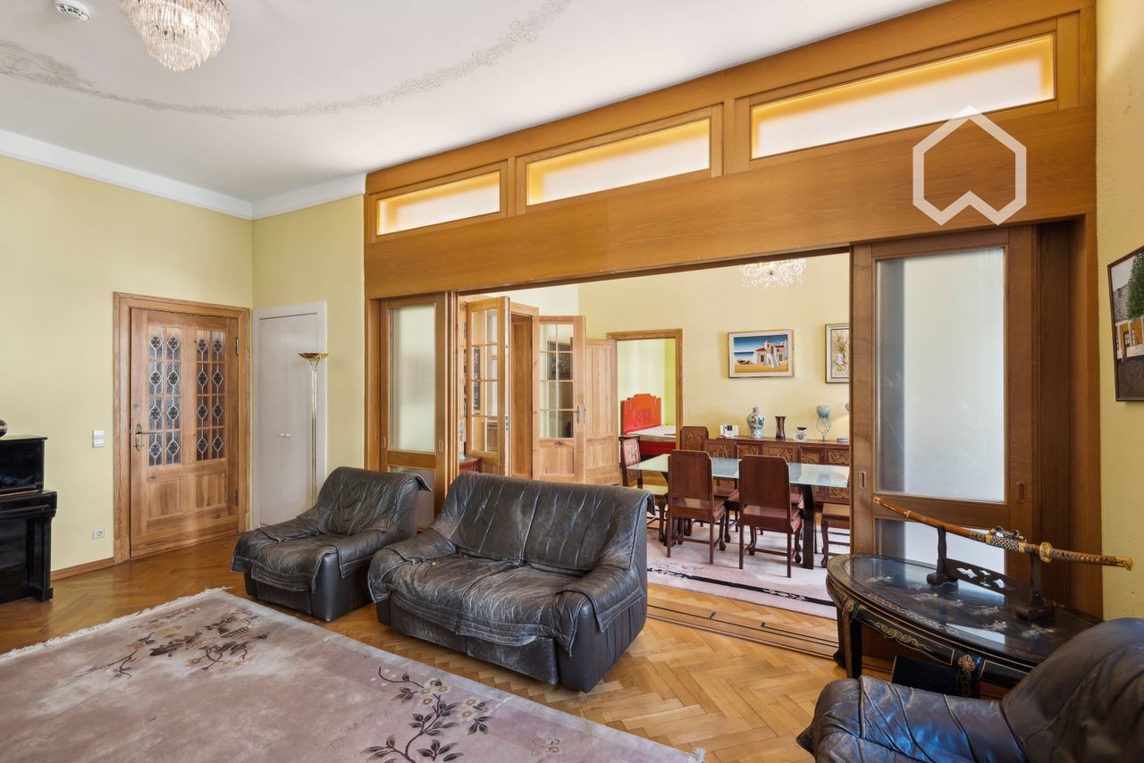 Beautiful & awesome apartment in Charlottenburg