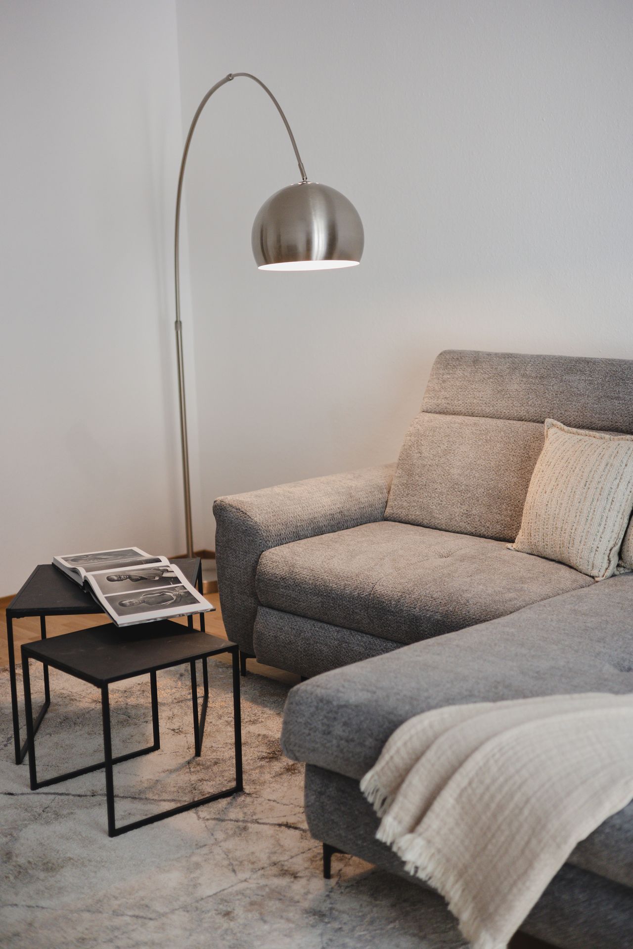 Helles City-Apartment mit Balkon in Top-Lage