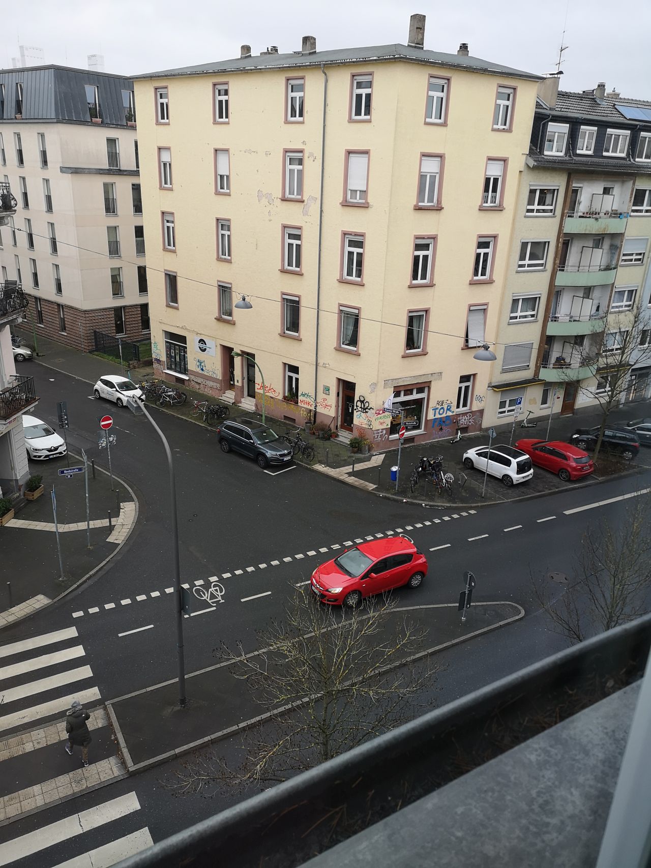 Premium Executive Apartment Frankfurt Bornheim