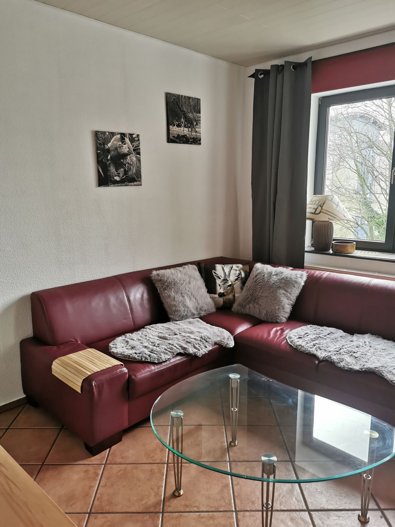 Charming, neat flat in popular area