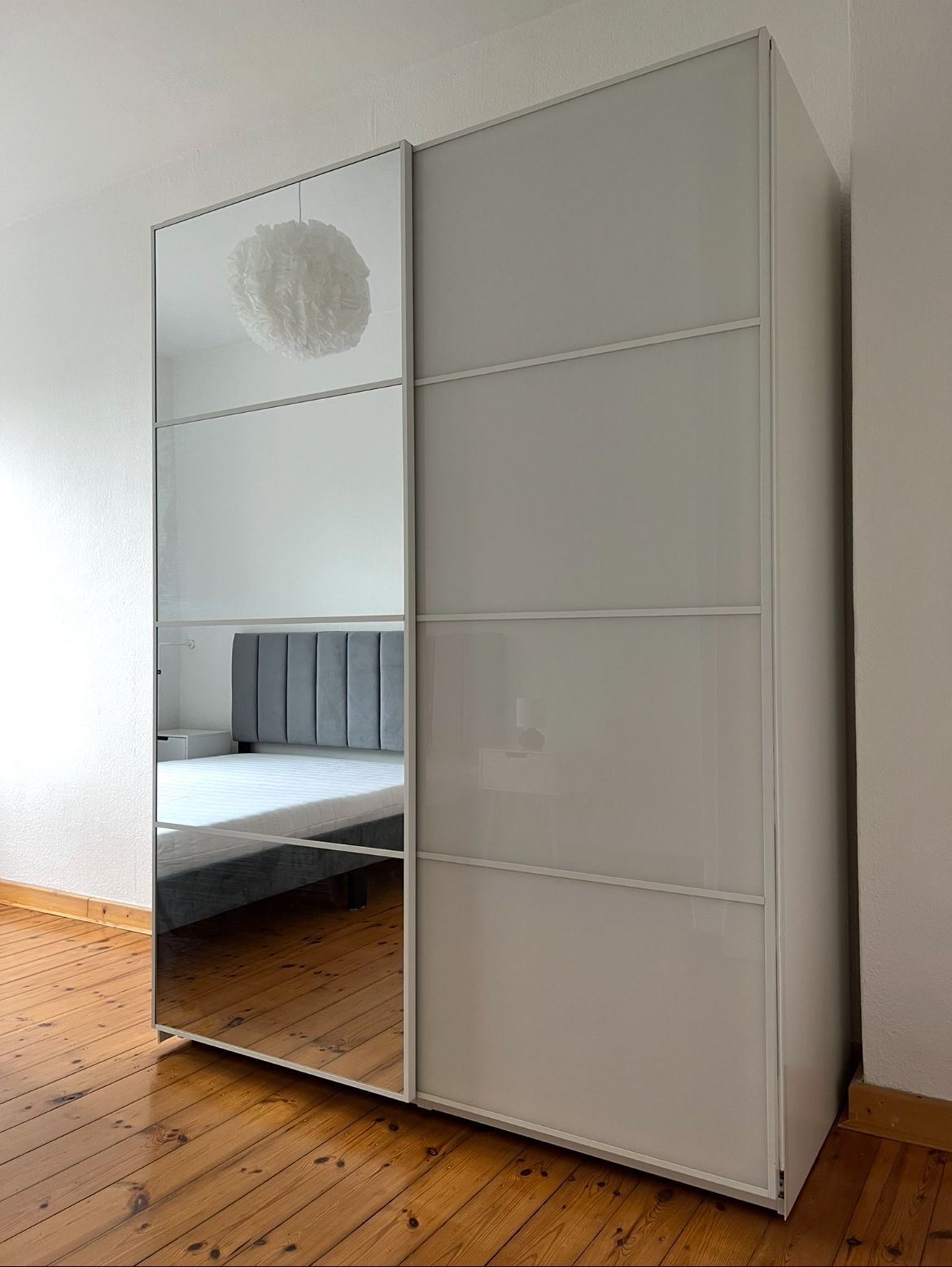 Bright, newly furnished apartment in a green, central location