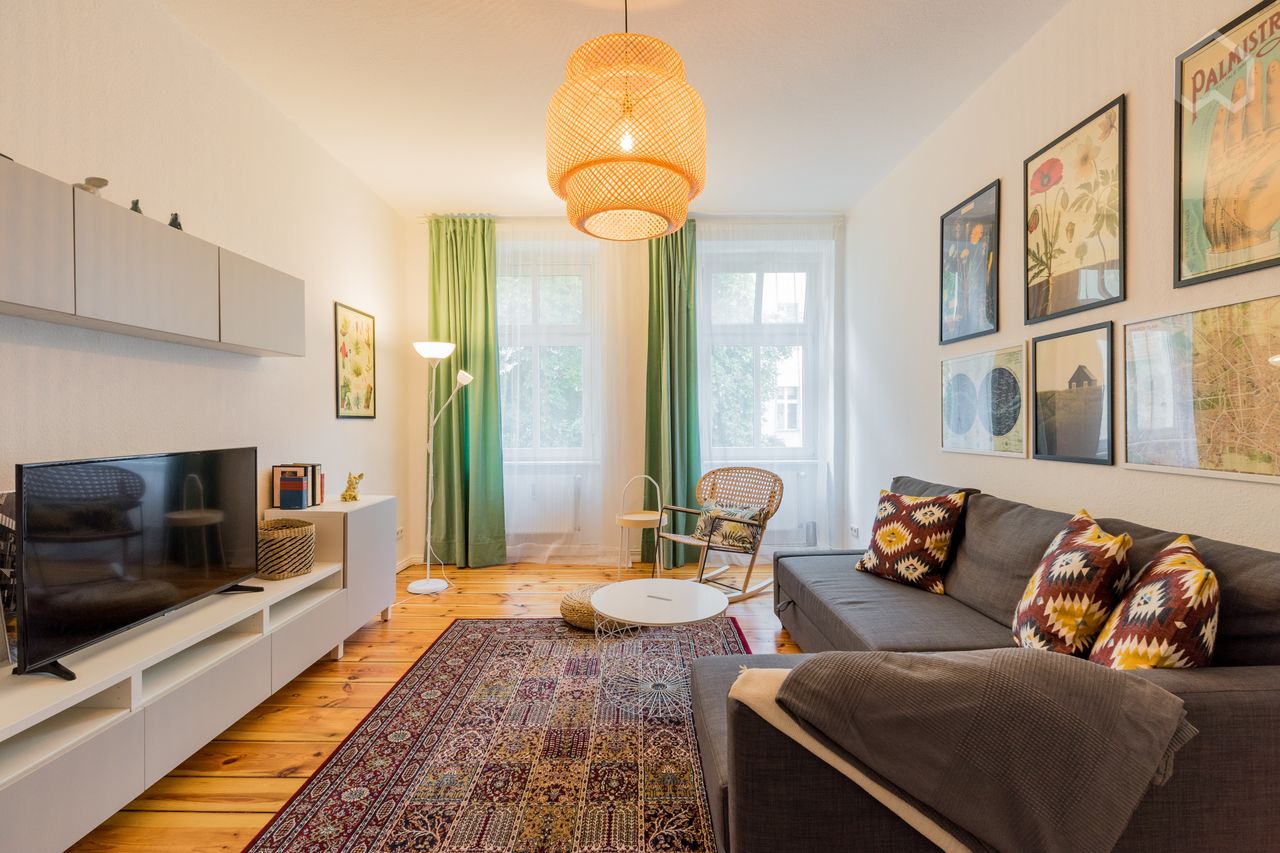 Beautiful Apartment in Prenzlauer Berg
