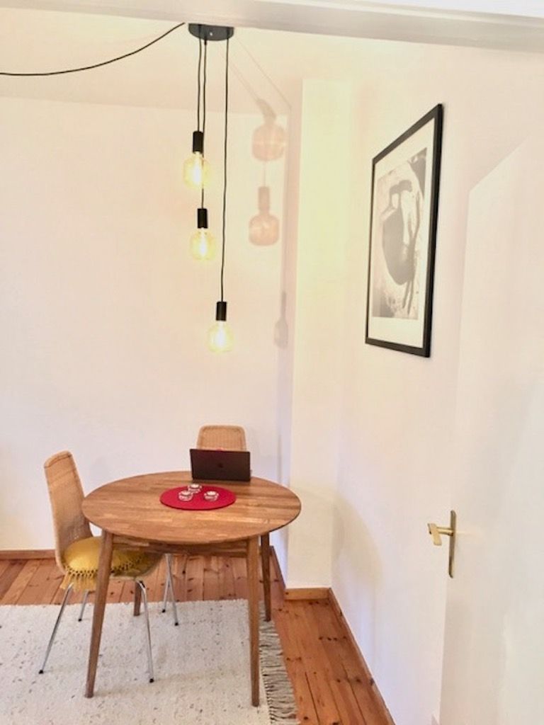 Beautiful, lovely flat in Schöneberg