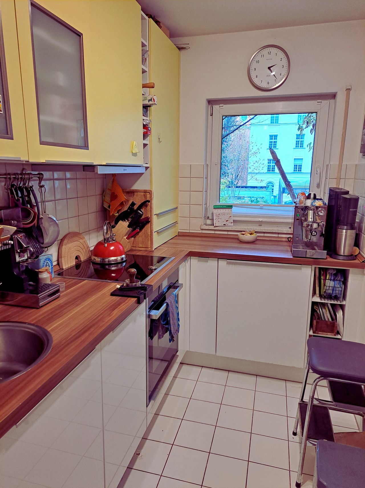 Quiet, high-quality Isar apartment for 2 people