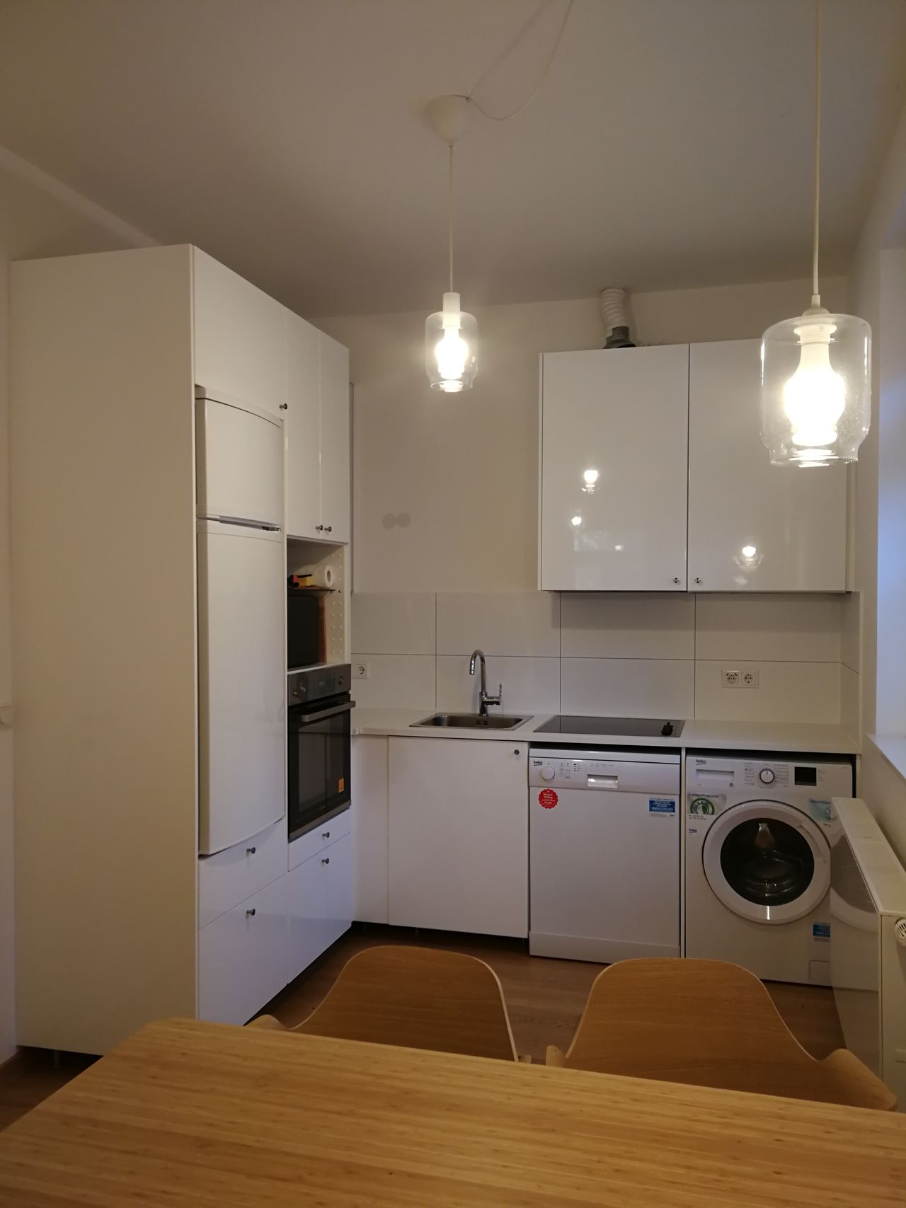 2-room luxury fully furnished apartments in the centre city munich